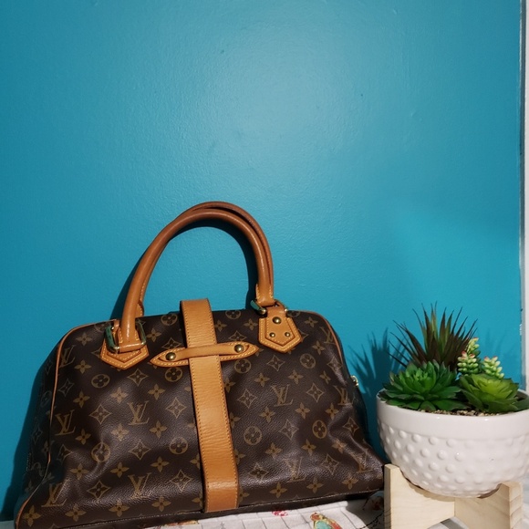 Louis Vuitton Manhattan GM - Picture 5 of 8